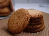 Recette Biscuits secs : macarons