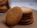 Recette Biscuits secs : macarons