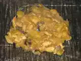 Recette Curry nyonya