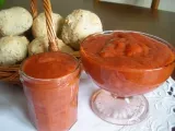 Recette Compote rhubarbe et fraises