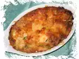 Recette Flans aux fruits de mer gratinés au comté