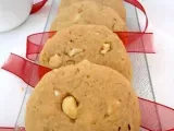 Recette Cookies au beurre de cacahuète