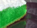 Recette Gâteau étonnant au pandan