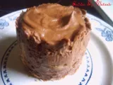 Recette Tourelle fin de brioche et mousse au chocolat-caramel