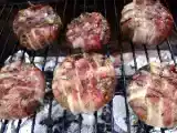 Recette Le steack hâché grillé.