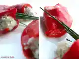 Recette Piquillos farcis