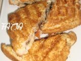 Recette Croque monsieur thon, tomate et tapenade