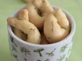 Recette Taralli aux graines de fenouil