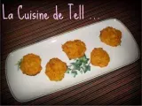 Recette Cookies carottes courgettes