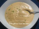 Recette Velouté de rutabaga, façon érablière