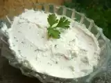 Recette Fromage à tartiner à l'ail et aux fines herbes