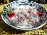 Recette Tzatziki de radis / radish tzatziki