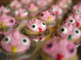 Recette Mini-blobs: des petits gâteaux dont on ne fait qu?une bouchée
