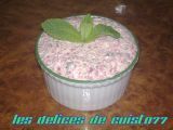 Recette Tartinade de salami