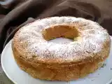Recette Gâteau de voyage de christine ferber