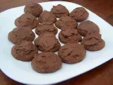 Recette Biscuits au chocolat ou chapelure de chocolat sans gluten.