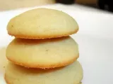 Recette Biscuits au sucre SANS GLUTEN