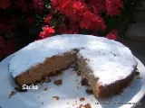 Recette Gâteau du 1 er mai au sirop d'airelles