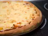 Recette Pâte à pizza à la bière (map)