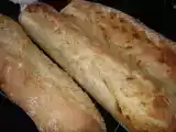 Recette Baguette tradition maison
