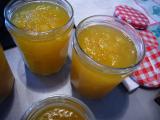 Recette Confiture d'ananas à la vanille