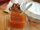 Recette Camembert au four, chutney à la mangue