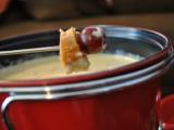 Recette Fondue au fromage au cidre de glace