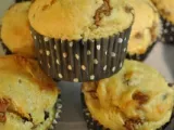 Recette Muffins amarula-chocolat