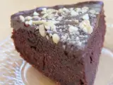 Recette Chocolate coca cake