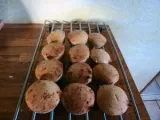 Recette Cornbread muffins ou muffins à la farine de maïs