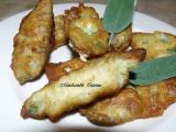 Recette Beignets de feuilles de sauge.