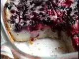 Recette Quiche sans pâte aux fruits rouges