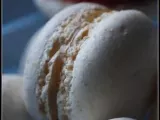 Recette Macarons aux blancs d'oeufs séchés