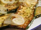 Recette Courgettes à l'escabèche des frères pourcel