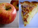 Recette La tarte aux pommes comme julia child