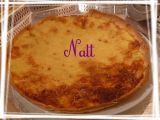 Recette Tarte aux crevettes