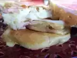 Recette Blinis lardons mozzarella