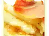 Recette Asperges rôties au jambon de bayonne