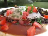 Recette Sauce tiède pour accompagner une viande froide