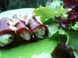 Recette Cannelloni des grisons à la ricotta