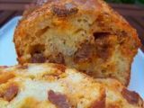 Recette Cake au chorizo