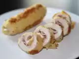 Recette Cordon bleu au comté