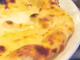 Recette Spécial coupe du monde : la pizza blanche à la roquette (italie)