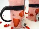 Recette Charlotte de fraises a la menthe