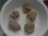 Recette Gnocchis bretons de semoule au mais