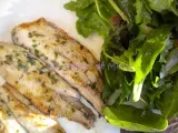 Recette Filets de sardines marinés grillés
