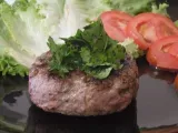 Recette Steak haché de canard