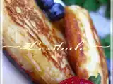 Recette Crêpes moelleuses au babeurre