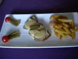 Recette Filet mignon, sauce moutarde et cornichons