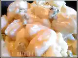 Recette Gnocchi au roquefort